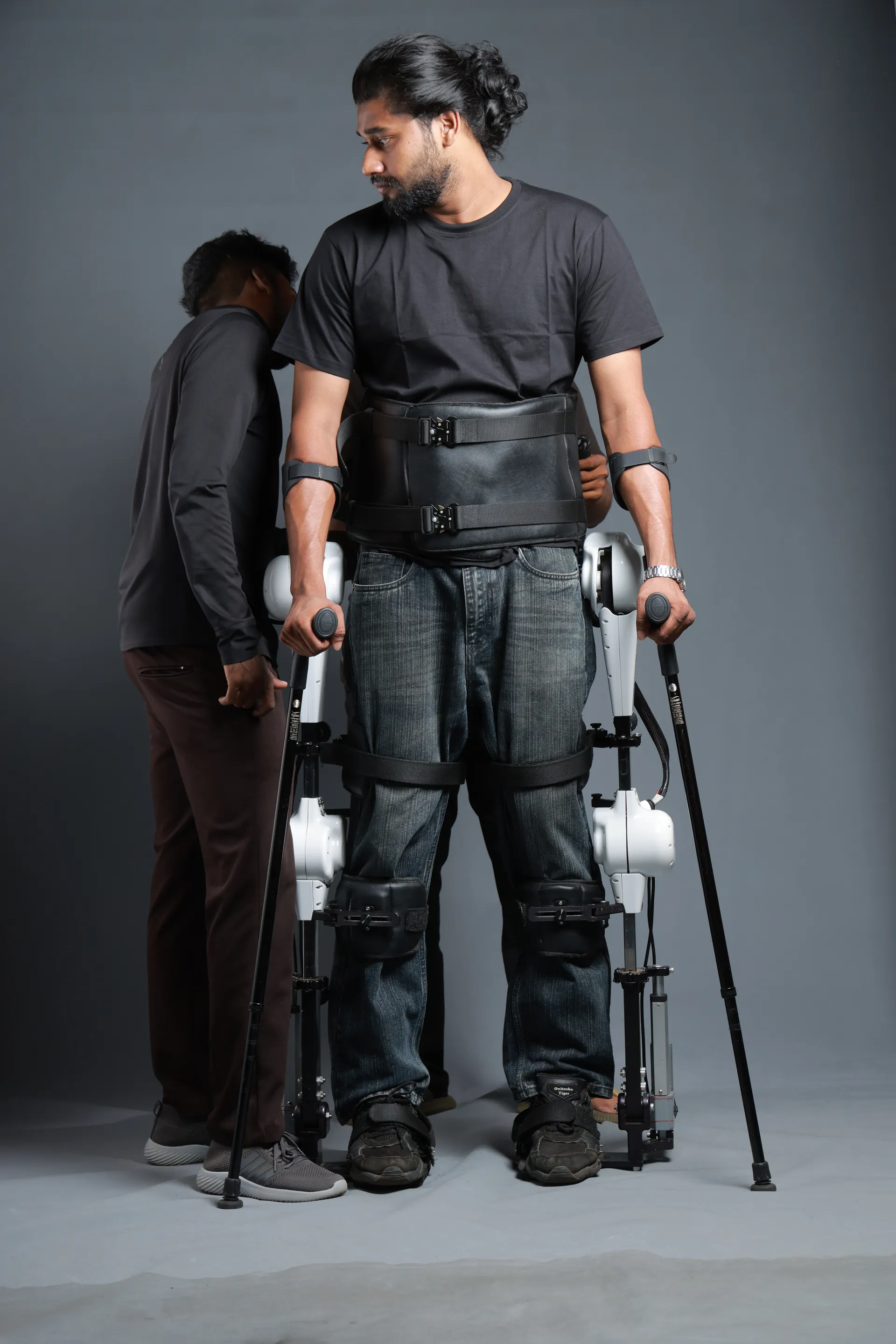 Unik Exo robotic exoskeleton for lower-limb rehabilitation