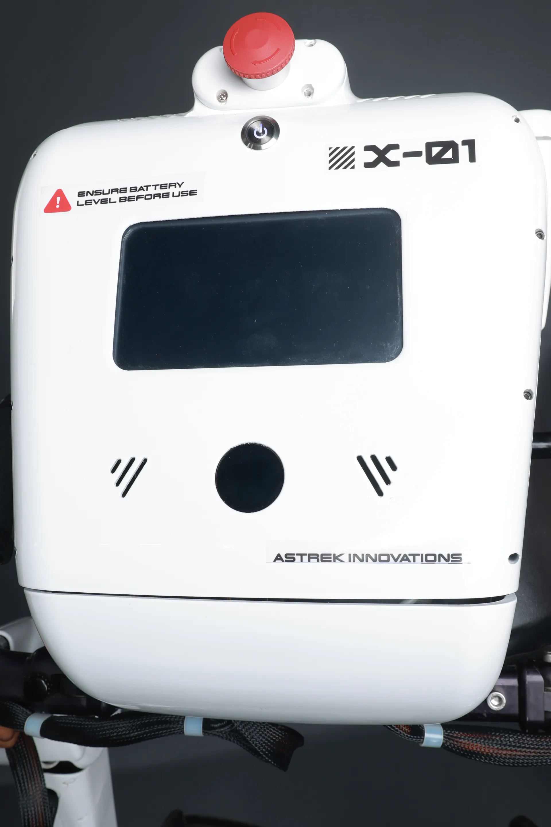 Smart control unit